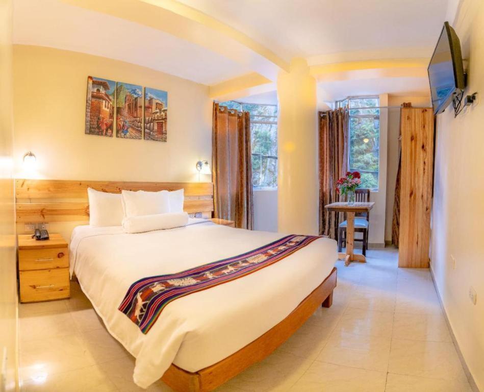 Carmen Hotel Cuzco