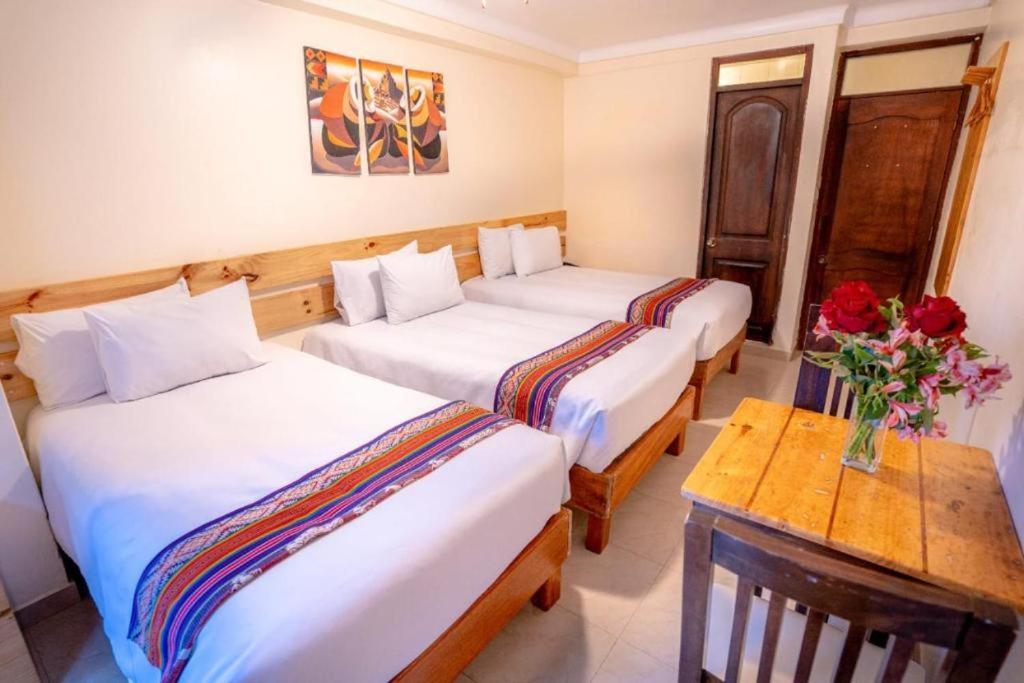 Carmen Hotel Cuzco
