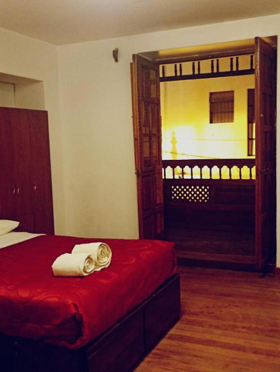 Carmen Hotel Cuzco