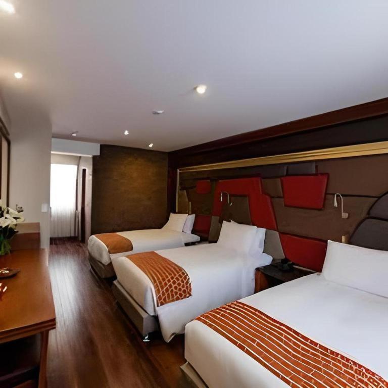Carmen Hotel Cuzco